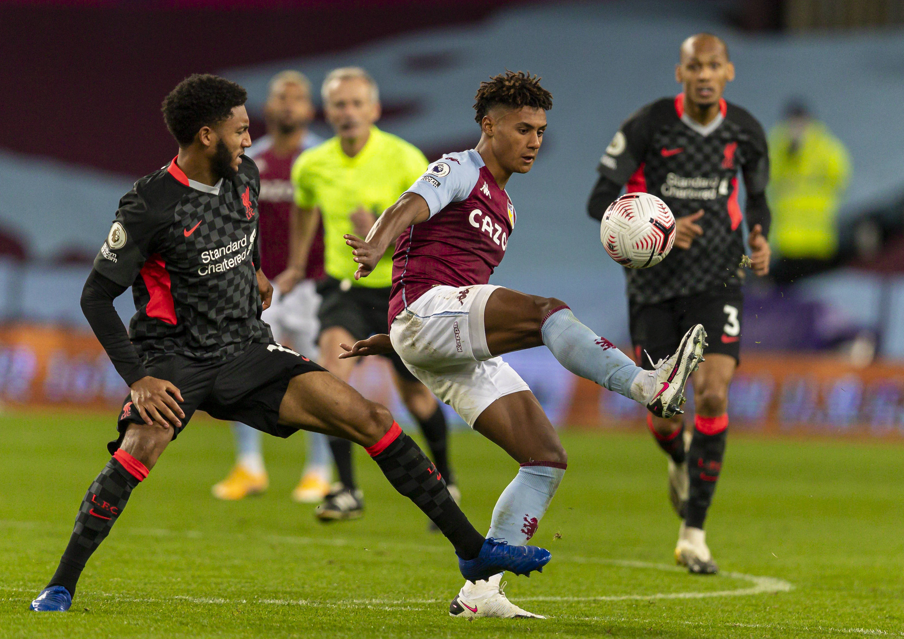 翼鋒線上都 翼鋒線上都